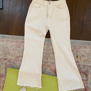 Princess Polly white pants!!